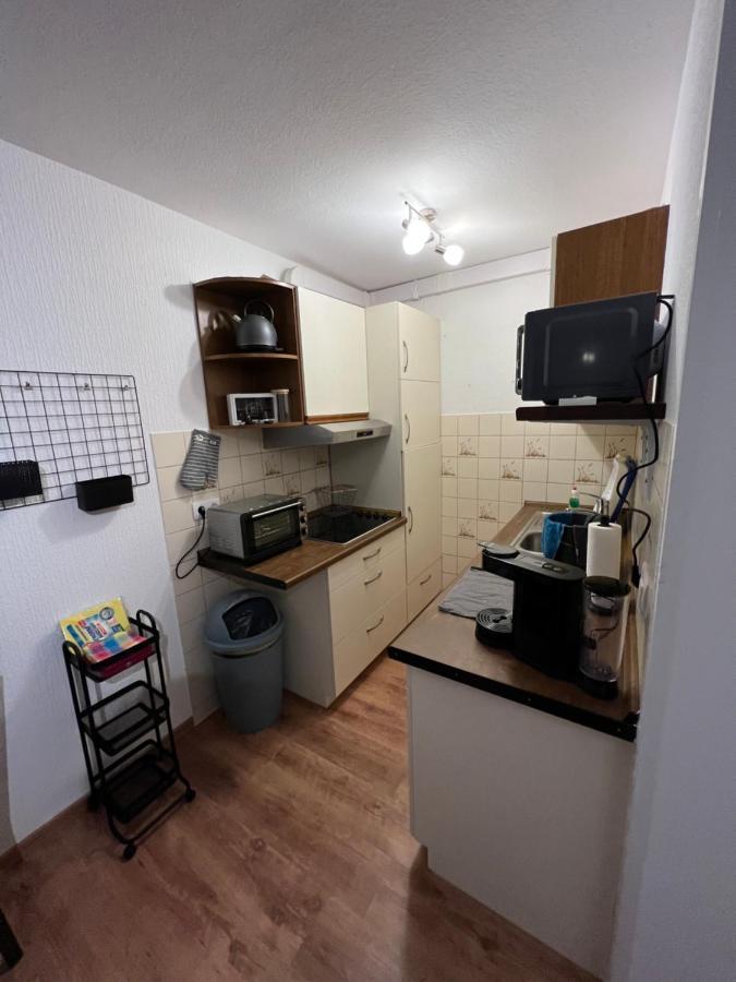 Ferienwohnung Eickwinkel วินเทอร์แบร์ก ภายนอก รูปภาพ